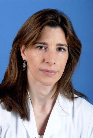 Dr. Elisabeth Riedel ist Dermatologin an der Universitätsklinik, AHK Wien